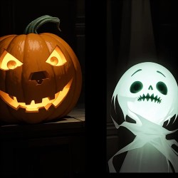 Happy Halloween online game